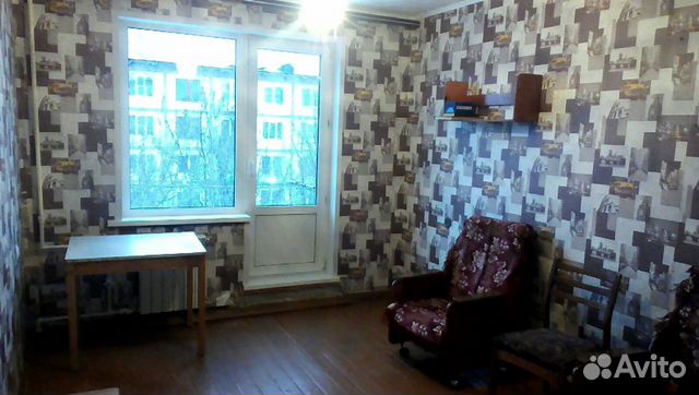 1-к квартира, 30 м², 4/5 эт.