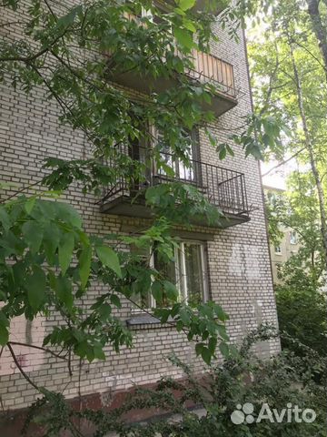 1-к квартира, 31.6 м², 2/5 эт.