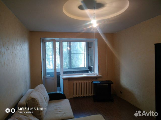 2-к квартира, 45.6 м², 4/5 эт.
