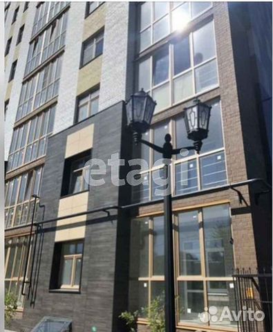 1-к квартира, 43.1 м², 3/11 эт.