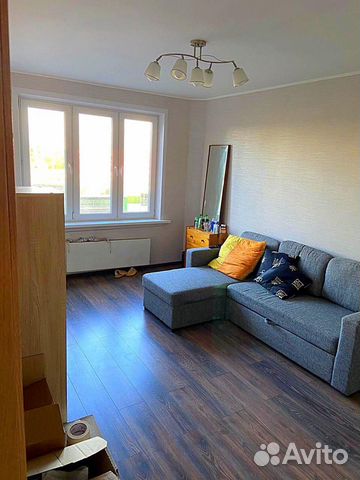 2-к квартира, 47 м², 6/9 эт. 2-к квартира, 47 м², 6/9 эт.
