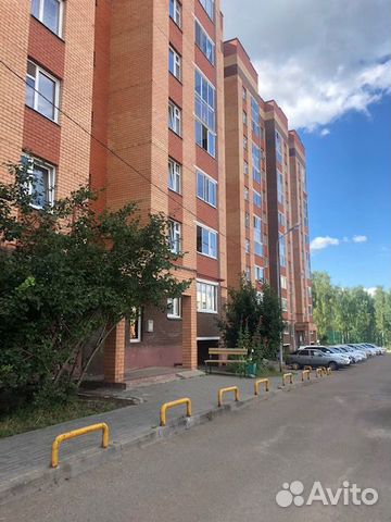 1-к квартира, 43.3 м², 5/10 эт.
