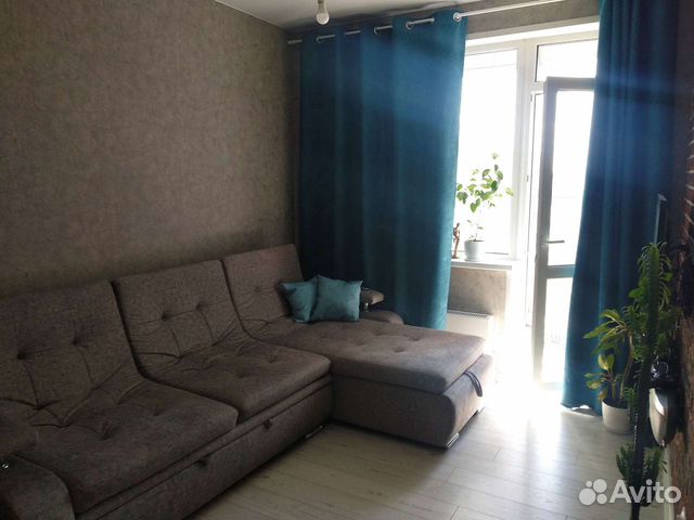 2-к квартира, 46 м², 8/25 эт. 2-к квартира, 46 м², 8/25 эт.
