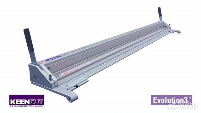 Широкоформатный резак KeenCut Evolution 3 360 см
