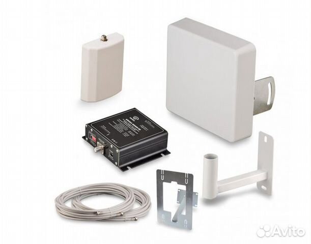 Усилитель сотовой связи для дачи