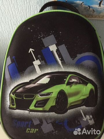 Рюкзак школьный