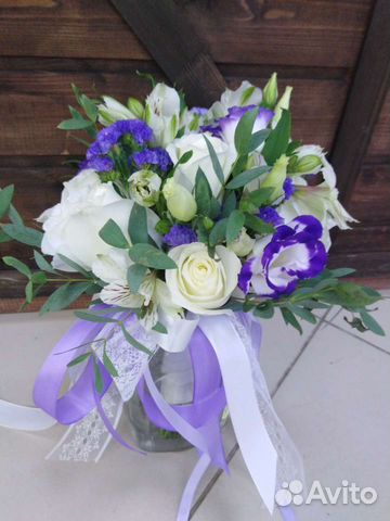 Букет невесты