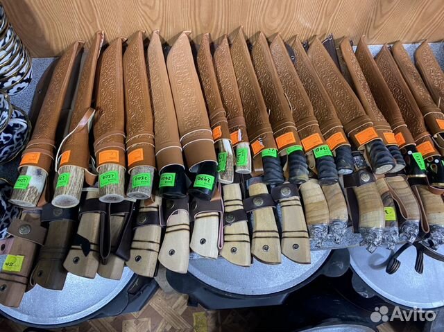 Топор для мяса (Гиймякеш)