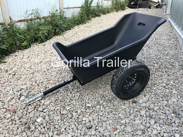 Прицеп тележка для квадроцикла ATV R13 1500