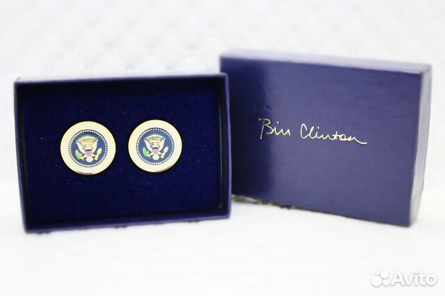 Памятные подарки с инаугурации президента США