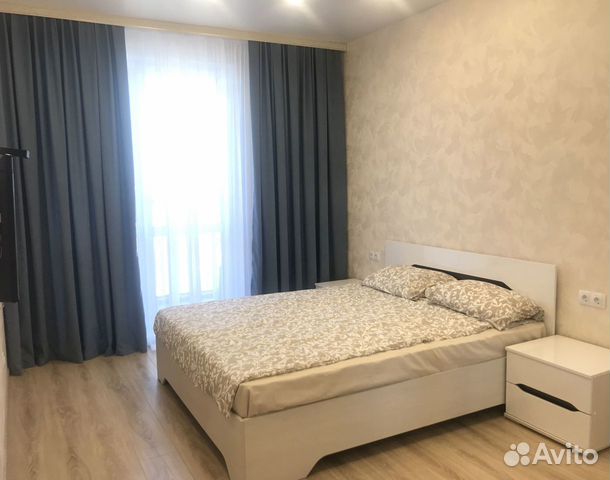 

2-к. квартира, 41 м², 2 кровати