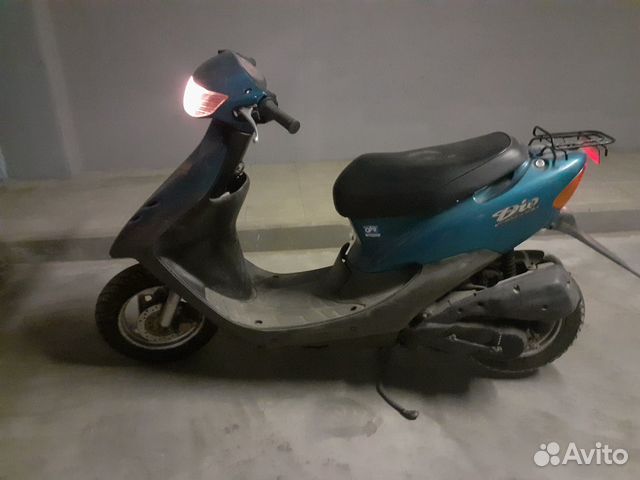 Honda Dio Af35 Kupit V Moskve Transport Avito