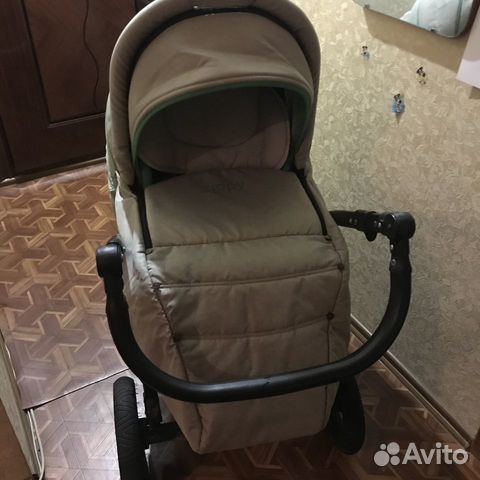 Коляска zippy sport 2 в 1 прогулочная