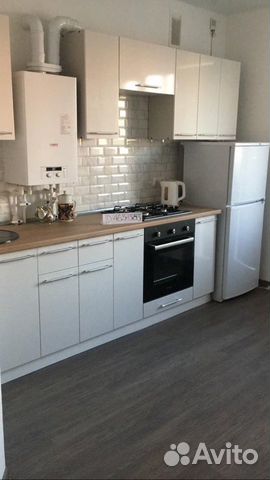 

1-к. квартира, 37 м², 2 кровати