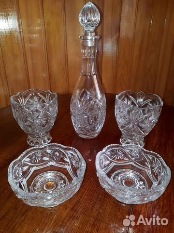 Посуда СССР