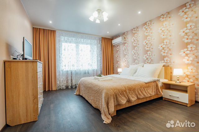 

3-к. квартира, 87 м², 5 кроватей