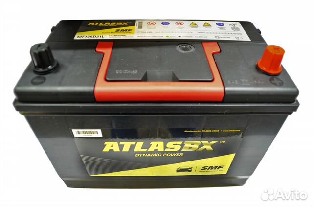 Аккумулятор Hyundai Solaris Kia Rio Гарантия