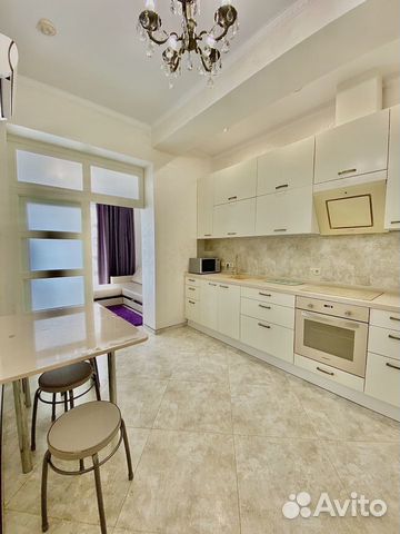 

2-к. квартира, 45 м², 3 кровати