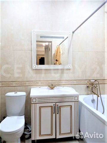2-к квартира, 82 м², 5/14 эт.