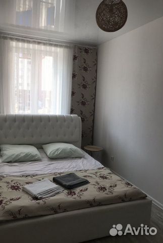 

1-к. квартира, 30 м², 1 кровать