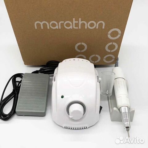 Аппарат для маникюра Marathon Champion 3