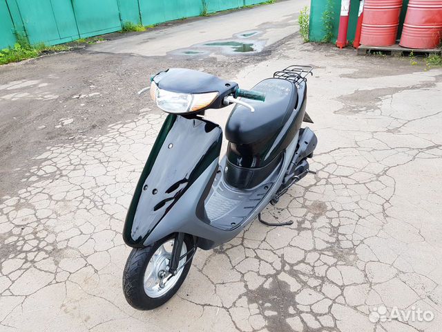 Honda Dio Af34 Iz Yaponii 49 Kubov Kupit V Moskve Transport Avito