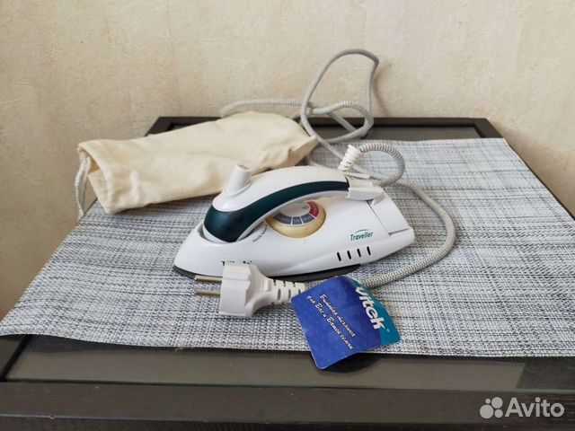 Утюг дорожный Vitek VT 1220 новый