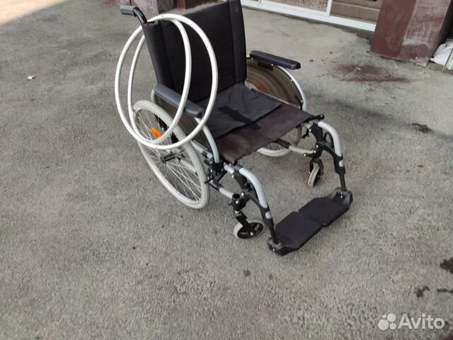 Коляска инвалидная