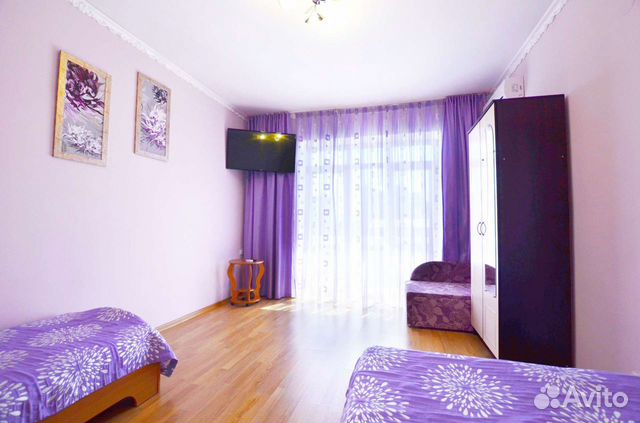 

1-к. квартира, 32 м², 2/2 эт.