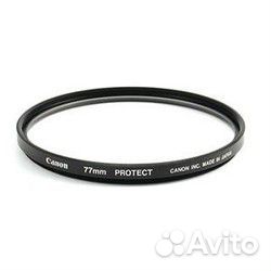 Новый Фильтр защитный на объектив 52 - 77mm