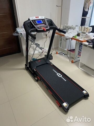 Беговая дорожка немецкая