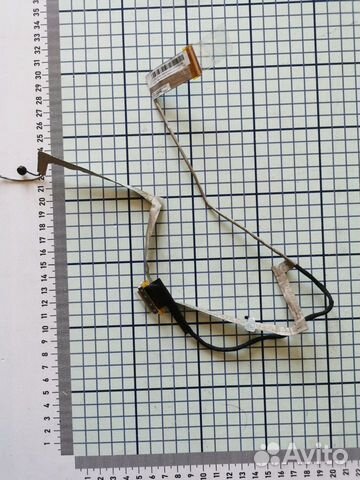 Шлейф матрицы Asus A55A, F55A, X55A