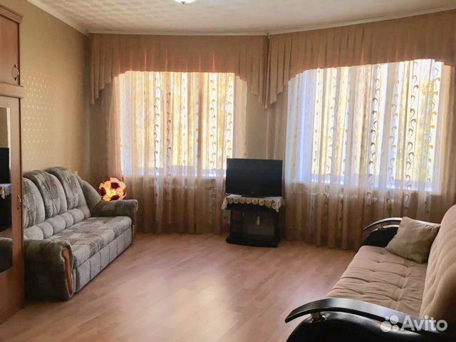 

2-к. квартира, 65 м², 4 кровати