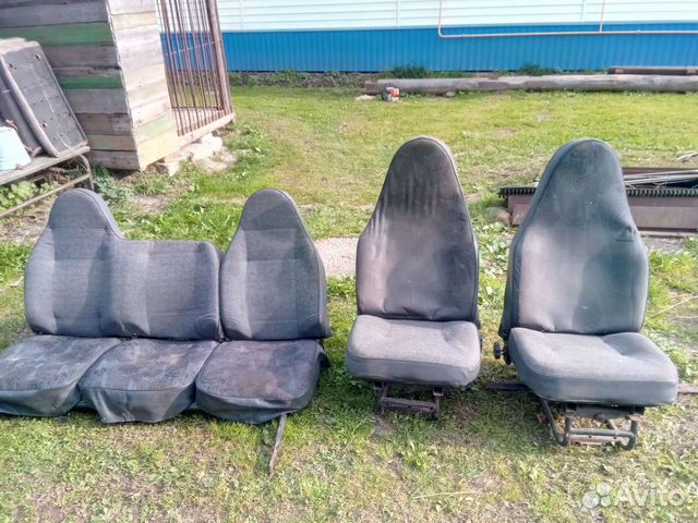 Салон УАЗ Хантер