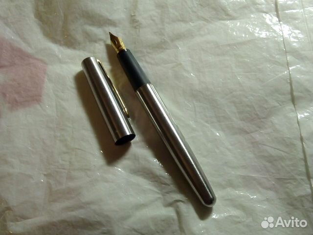 Перьевая ручка Parker Frontier UK a3