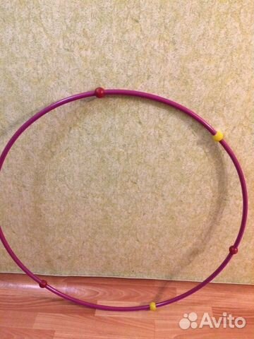 Обруч для фитнеса