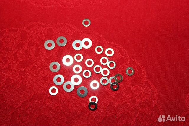 Стальной шиминг комплект 3 mm AZ OEM ZC Leopard