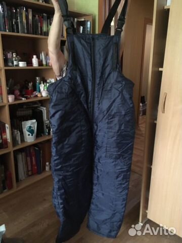 Зимний комбинезон