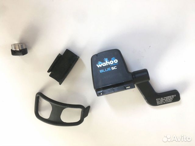 wahoo sc speed & cadence sensor