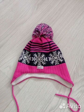 Шапочка детская Kerry, 44-46р