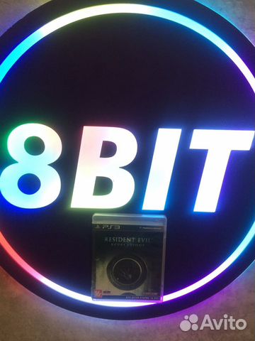 Resident Evil Revelations PS3 игры - обмен