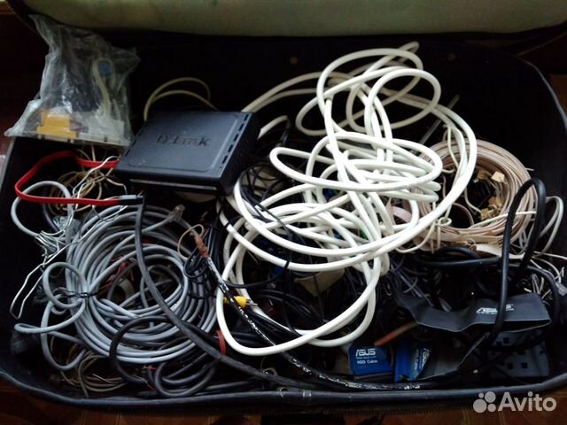 Компьютерные комплектующие