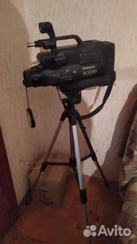 Видеокамера панасоник М3000