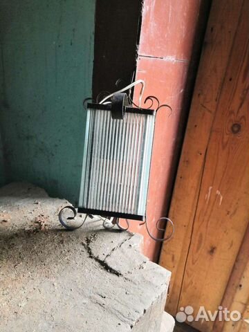 Светильник СССР