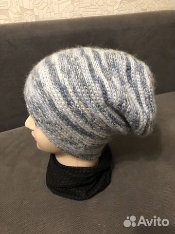 Шапка бини новая