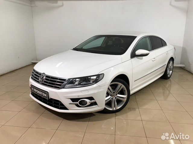 Volkswagen Passat CC `2013