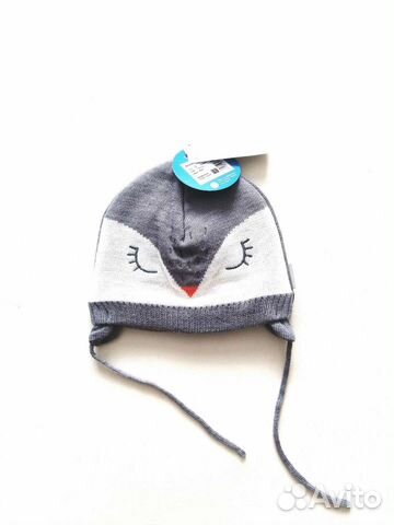 Шапочка новая Lassie р48