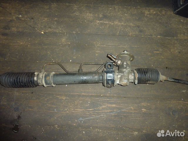 Hyundai coupe lantra рейка рулевая 5770027000