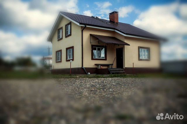 

4-к. дом, 150 м²