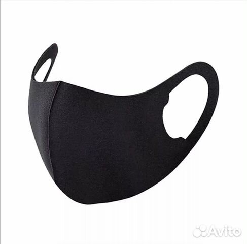 Маска из неопрена, взрослые детские многоразовая